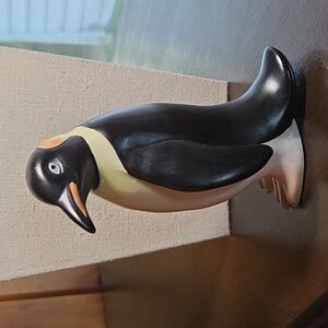 Penguin Figurine Meico Inc Taiwan